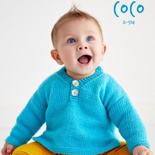 Bubbakins Baby Knitting Kit