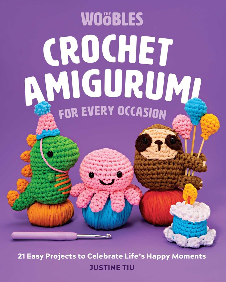 The Woobles Crochet Amigurumi for Every Occasion