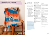 All New Twenty to Make: Crochet Baby Blankets | Val Pierce