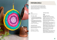 All New Twenty to Make: Crochet Dishcloths | Lynne Rowe