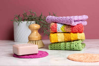 All New Twenty to Make: Crochet Dishcloths | Lynne Rowe