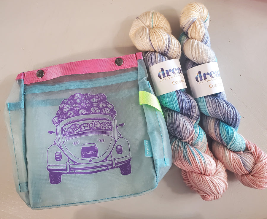 LYS Day Kit - Dream in Color Cosette