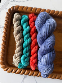 Desert Frost Kit | Factory Girl Trunk Show