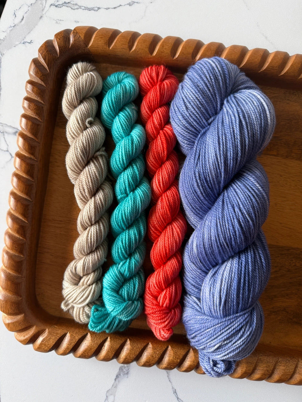 Desert Frost Kit | Factory Girl Trunk Show