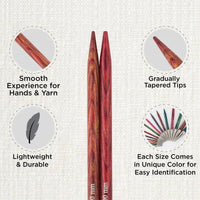 Dreamz 5" Interchangeable Needle Grande Set