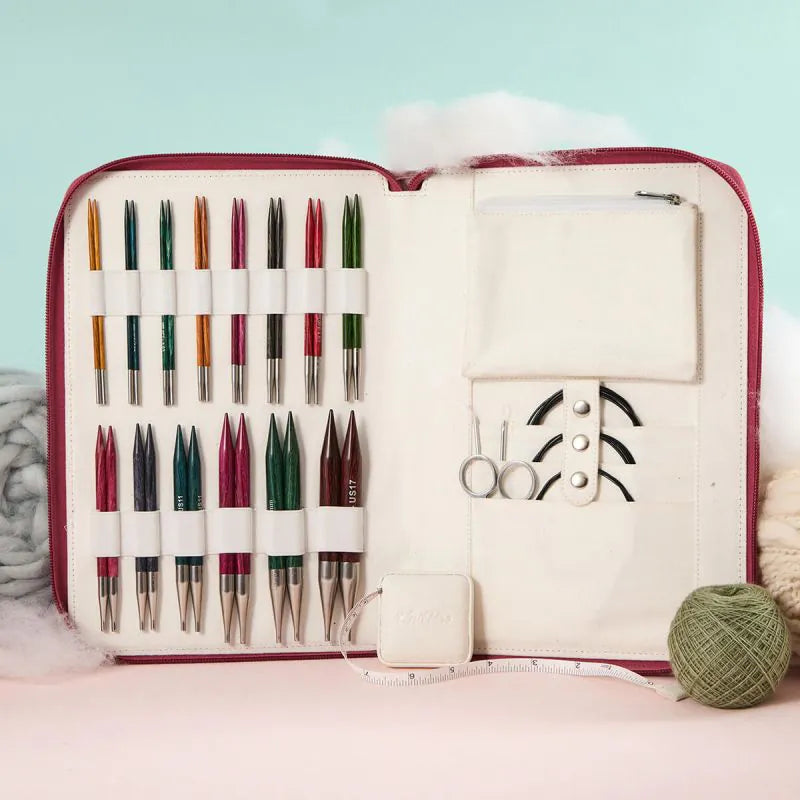 Dreamz 5" Interchangeable Needle Grande Set