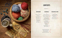 Dungeons & Dragons Crochet | A Book of Many Patterns