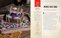 Dungeons & Dragons Crochet | A Book of Many Patterns