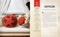 Dungeons & Dragons Crochet | A Book of Many Patterns