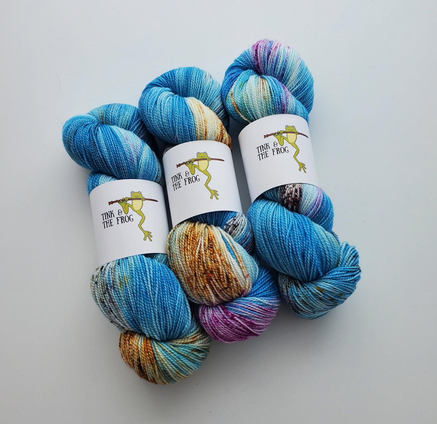 Lily Pad Sock