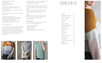 Easy Sweaters to Knit | Melanie Berg
