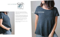 Easy Sweaters to Knit | Melanie Berg