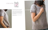 Easy Sweaters to Knit | Melanie Berg