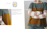 Easy Sweaters to Knit | Melanie Berg