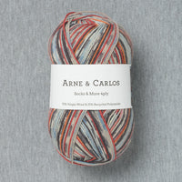 Arne & Carlos Socks & More 4 Ply
