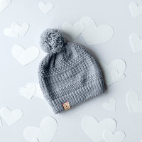 February Hat | Knitting Kit