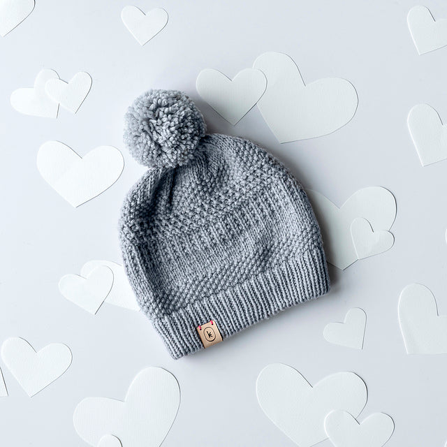 February Hat | Knitting Kit