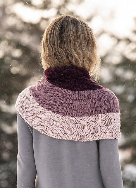 Fridley Cowl | Knitting Kit