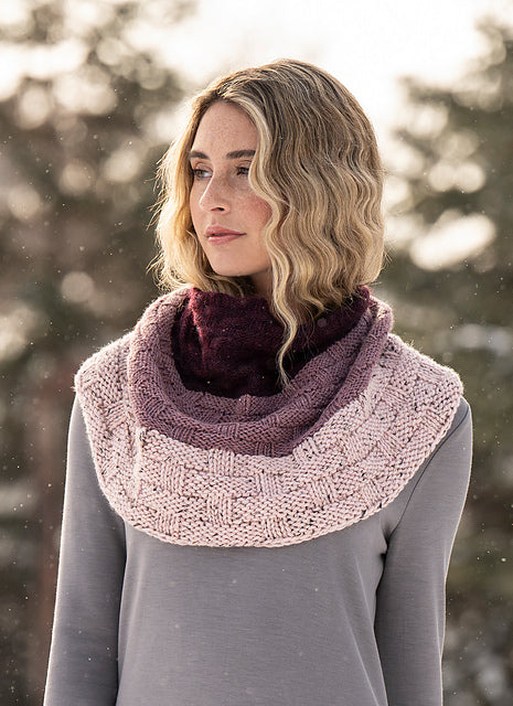 Fridley Cowl | Knitting Kit