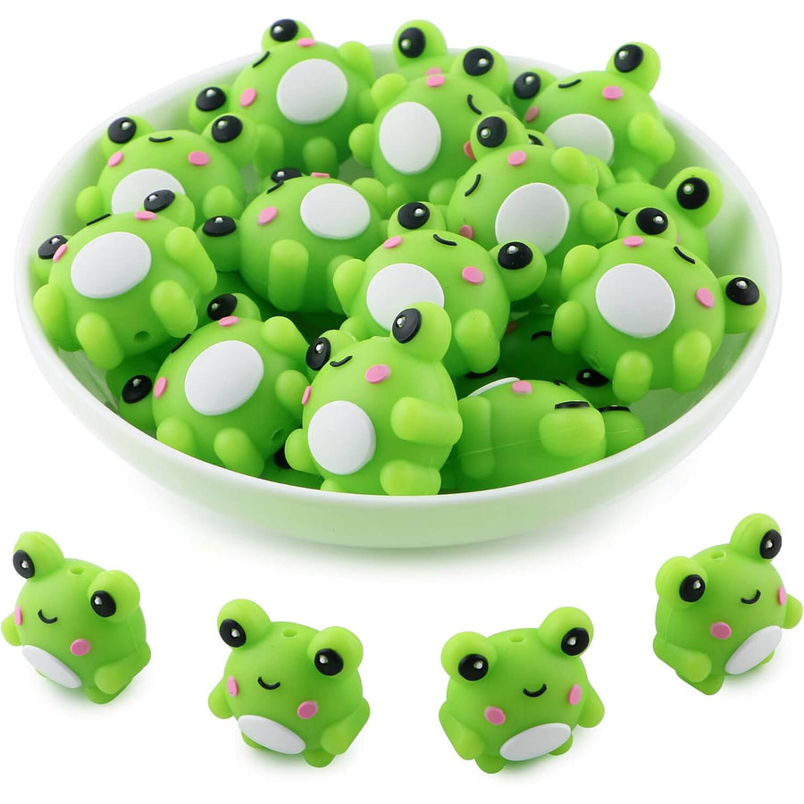 Frog Stitch Stoppers