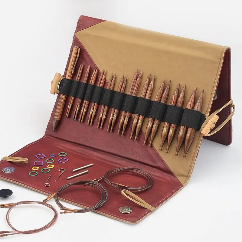 Ginger Grande 4" Interchangeable Needle Set