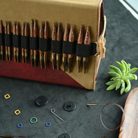 Ginger Grande 4" Interchangeable Needle Set