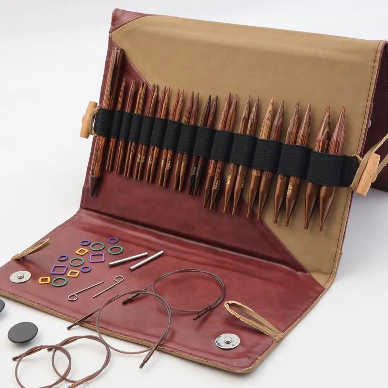 Ginger Grande 4" Interchangeable Needle Set