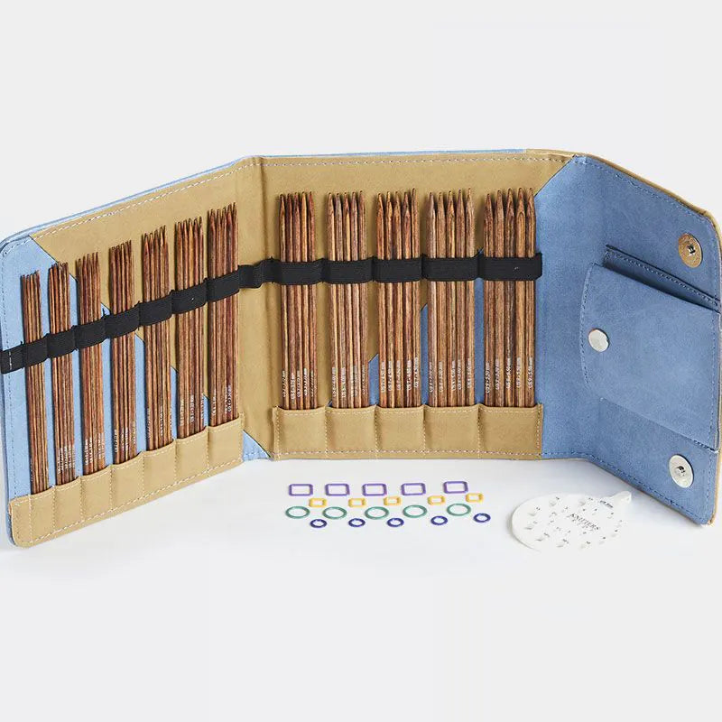 Ginger 6" Grande Double Pointed Needle Set
