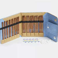 Ginger 6" Grande Double Pointed Needle Set