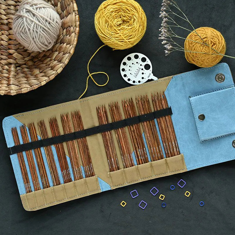 Ginger 6" Grande Double Pointed Needle Set