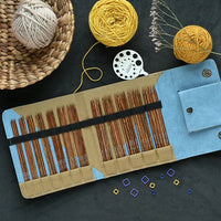 Ginger 6" Grande Double Pointed Needle Set