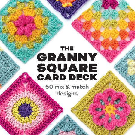 The Granny Card Deck: 50 Mix and Match Designs