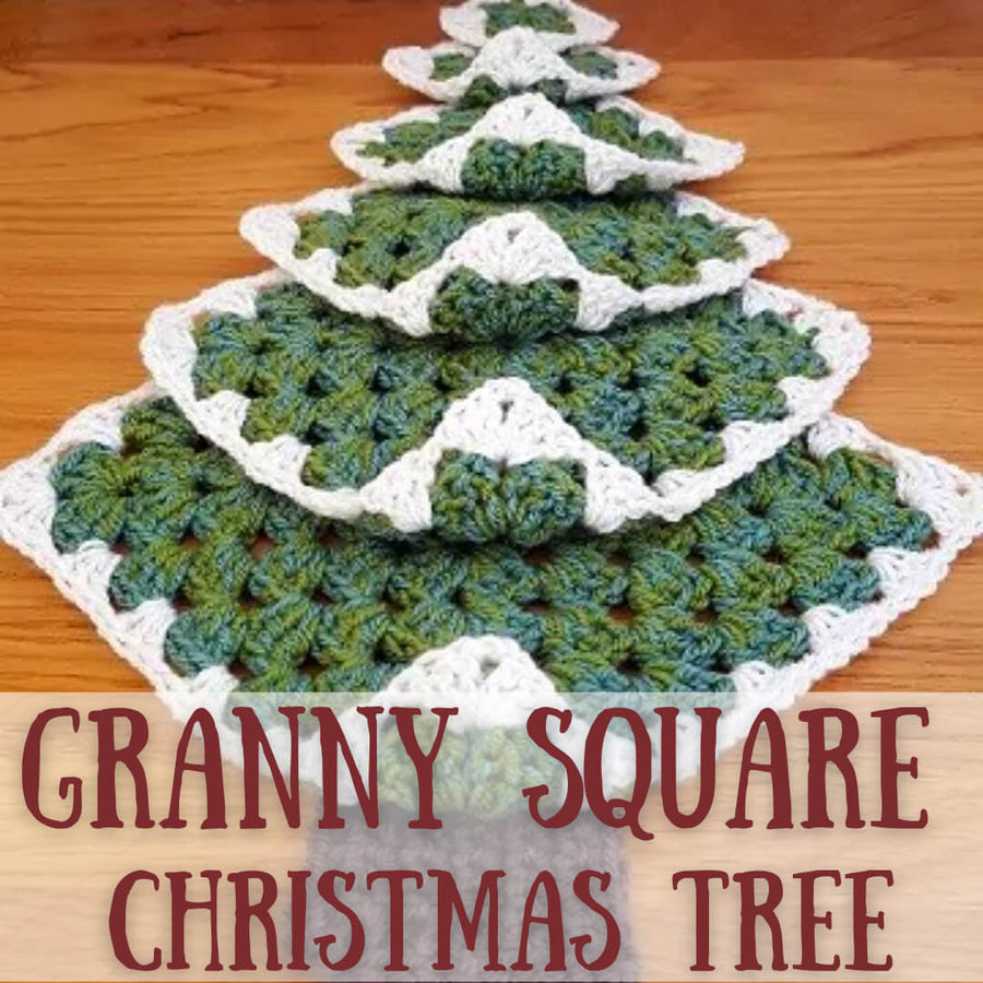 Granny Square Christmas Tree Workshop