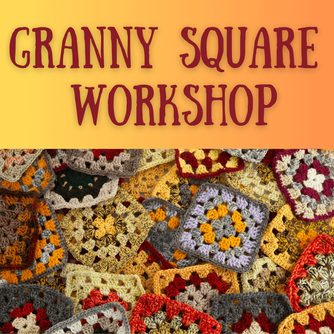 Granny Square Workshop