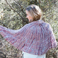 Half Moon Shawl Pattern