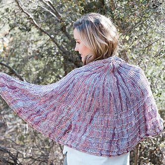 Half Moon Shawl Pattern