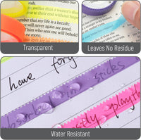 Highlighter Tape