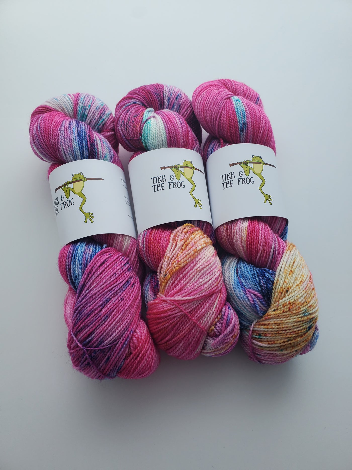 Lily Pad Sock