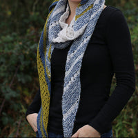 Ice Cloud Shawl | Knitting Kit