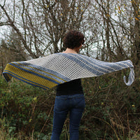 Ice Cloud Shawl | Knitting Kit