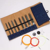 Indigo 5" Interchangeable Needle Set