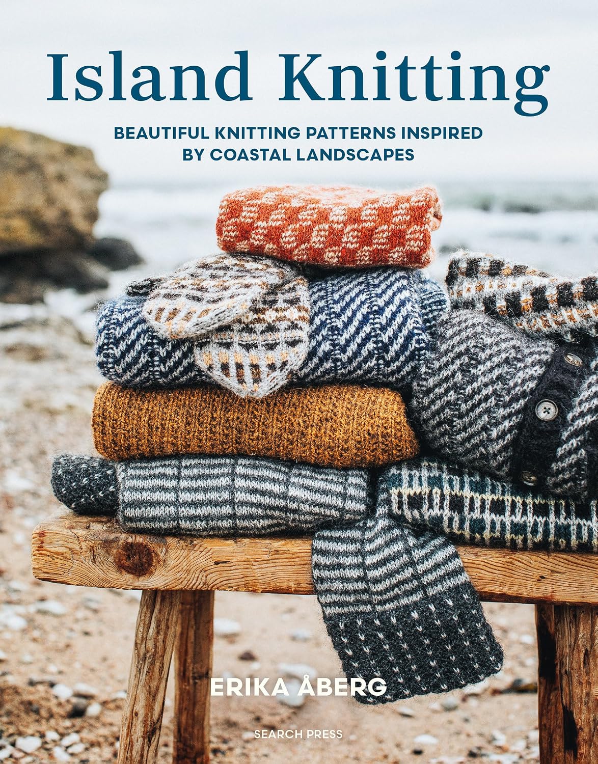 Island Knitting | Beautiful Knitting Patterns Inspired by Coastal Landscapes