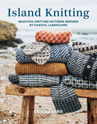 Island Knitting | Beautiful Knitting Patterns Inspired by Coastal Landscapes