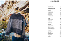 Island Knitting | Beautiful Knitting Patterns Inspired by Coastal Landscapes