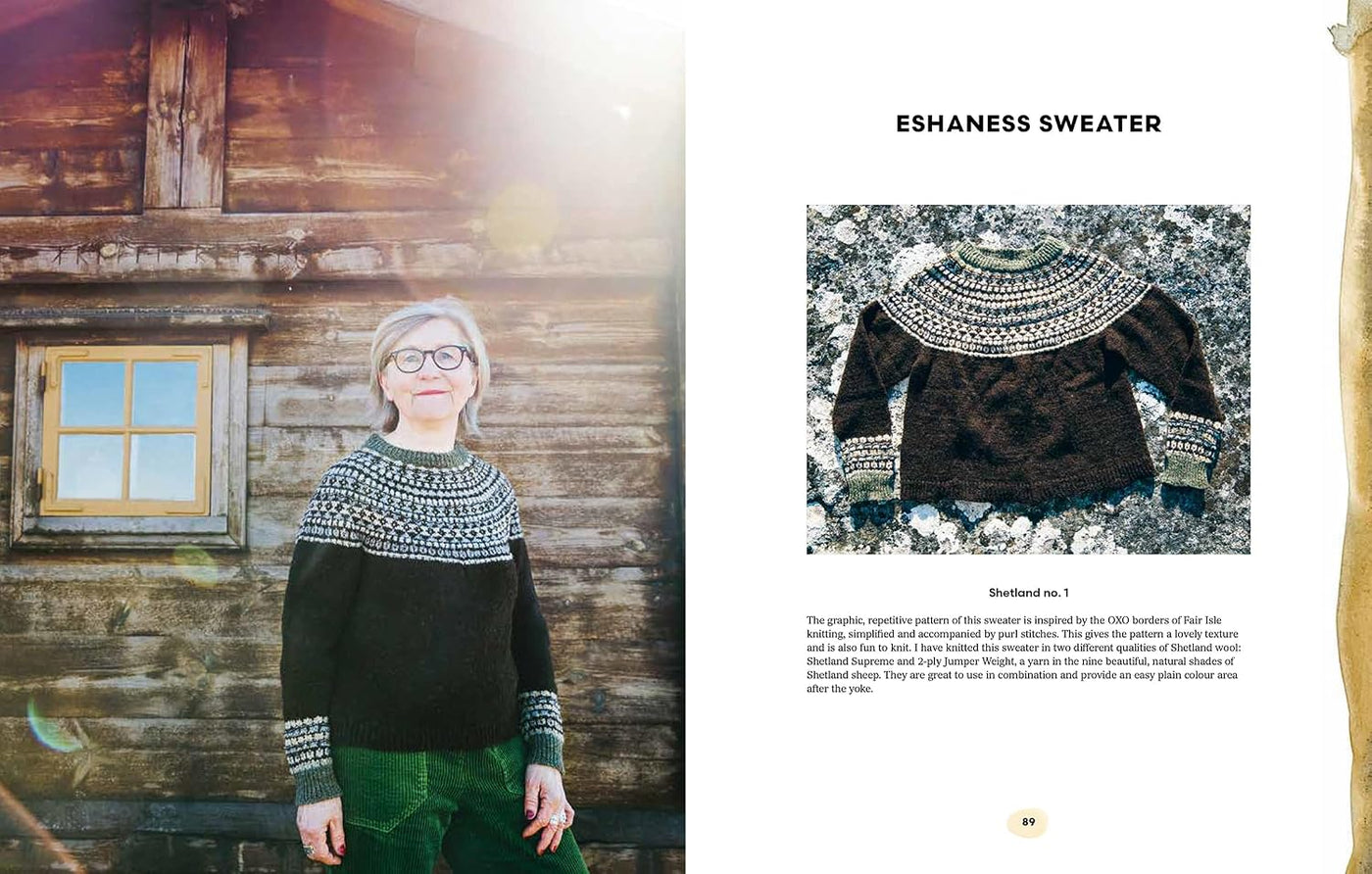 Island Knitting | Beautiful Knitting Patterns Inspired by Coastal Landscapes