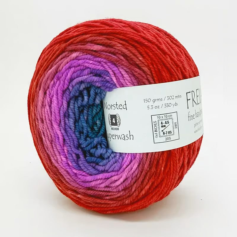 Shaniko Worsted Superwash