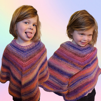 Elanor's Poncho | Knitting Kit