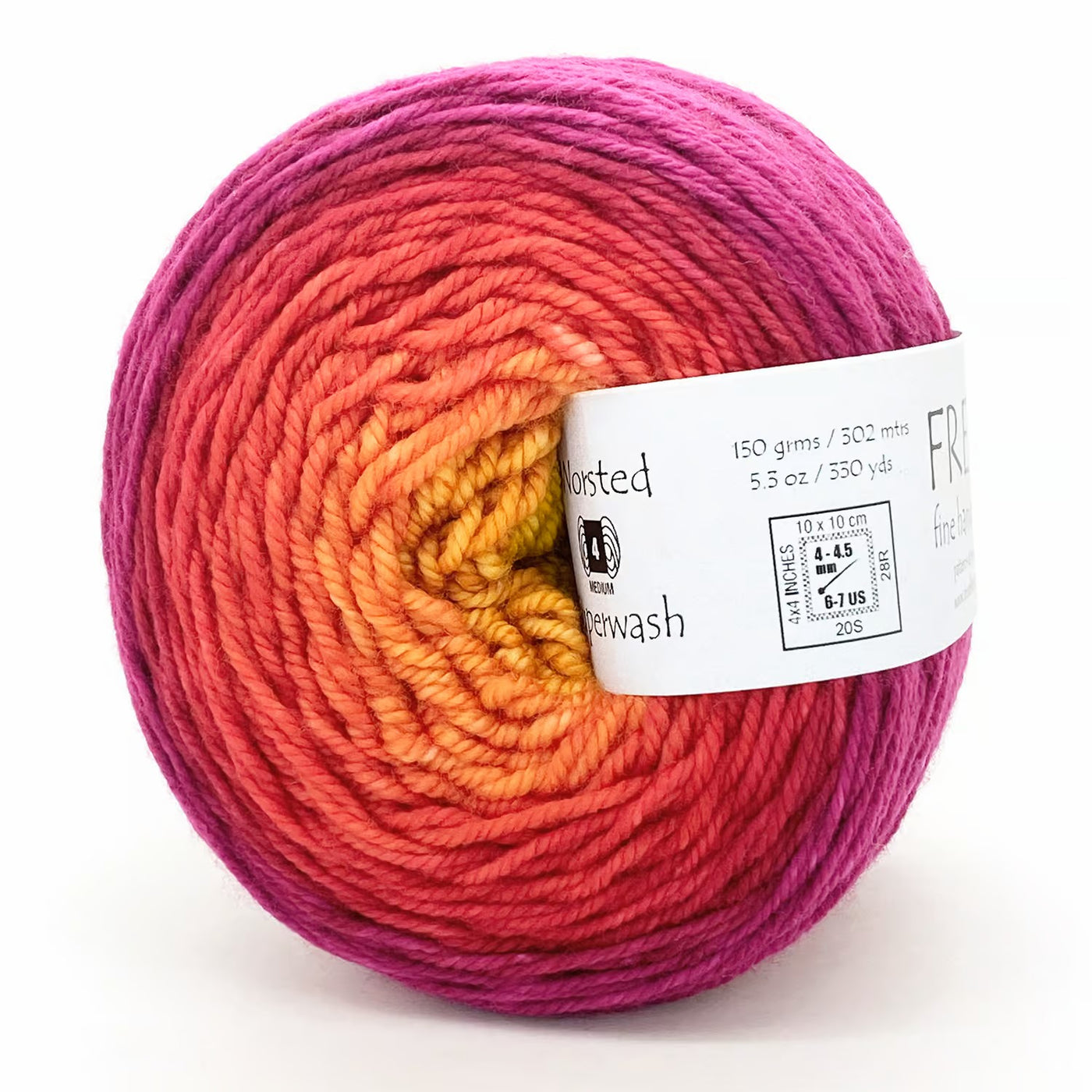 Shaniko Worsted Superwash