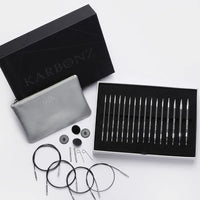 Karbonz 5" Interchangeable Needle Set