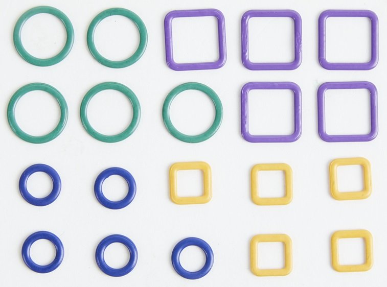 Linea Stitch Markers